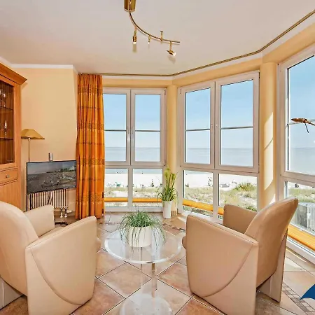 Apartamento Duenen-residenz B 17 Heringsdorf (Usedom)